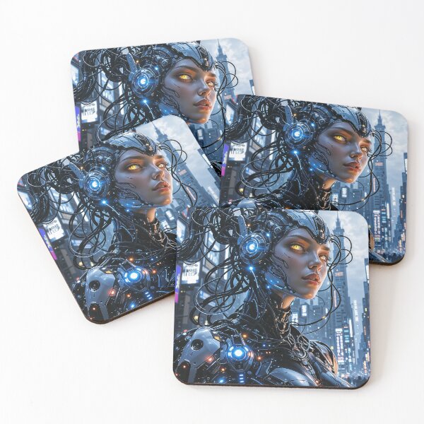 Item preview, Neon sentience designed and sold by Karaburmagirl.
