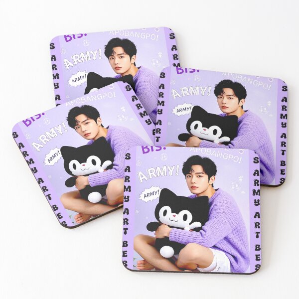 Item preview, BTS ARMY ART BEST  designed and sold by powercadd.