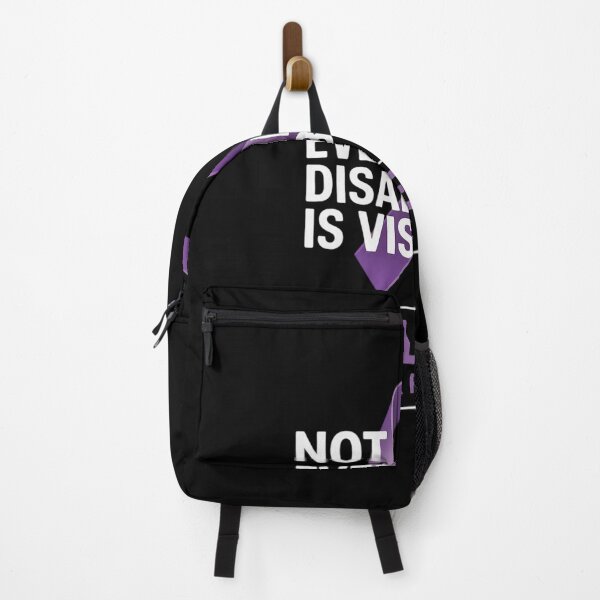 Item preview, Not Every Disability Is Visible Epilepsy Awareness designed and sold by AquaKiev.