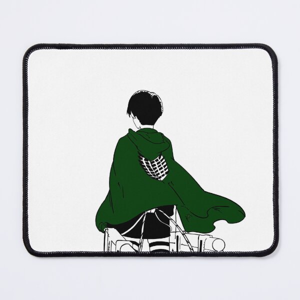 Item preview, attack on titan levi ackerman designed and sold by francybonzi.