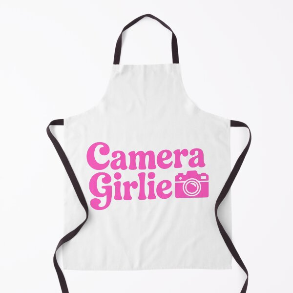Item preview, Camera Girlie! Pink Camera Girly designed and sold by PMCreative.