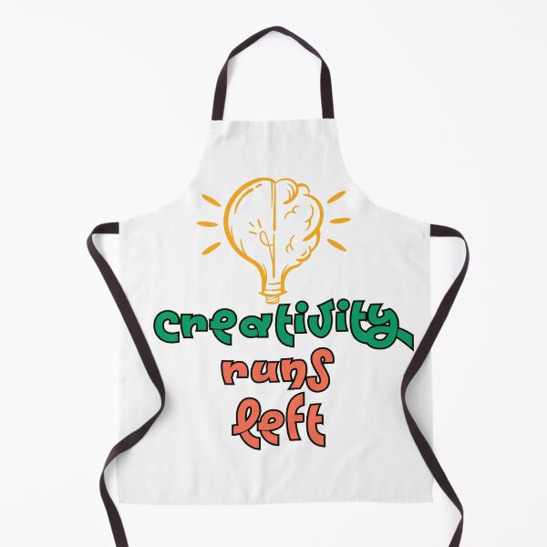 Item preview, Creativity Runs Left designed and sold by DiyaNikki.