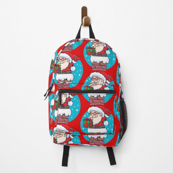 Item preview, Santa comes out of the room with a small Christmas package designed and sold by duxpavlic.