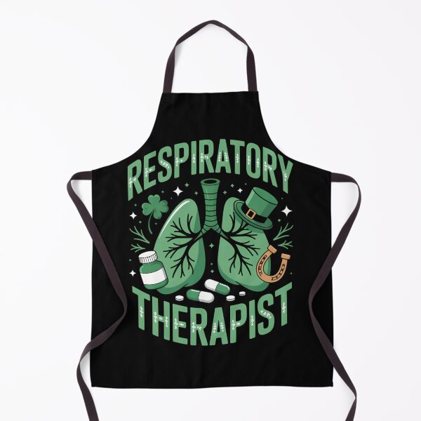 Item preview, Patrick Respiratory Therapy Therapist Patrick_s Day designed and sold by tiekanamac.