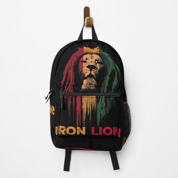 Item preview, Iron Lion Zion - Reggae designed and sold by blackdogshop.