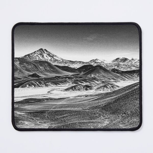 Item preview, Black and White Salar de Arizaro - Salta, Argentina designed and sold by Keltoi-art.