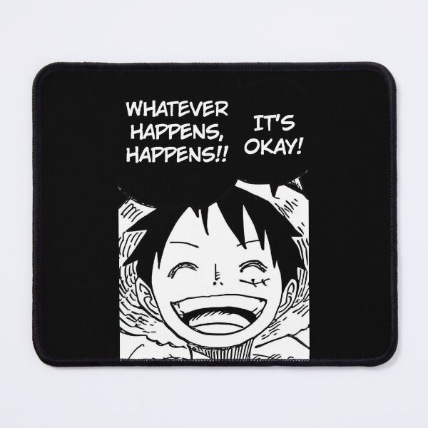 Item preview, whatever happens, happens, it's ok designed and sold by Mystic & Celestial Art.