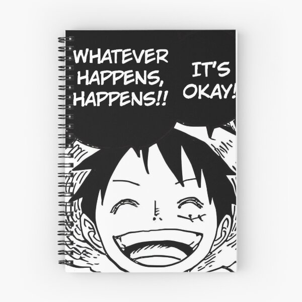 Item preview, whatever happens, happens, it's ok designed and sold by Mystic & Celestial Art.