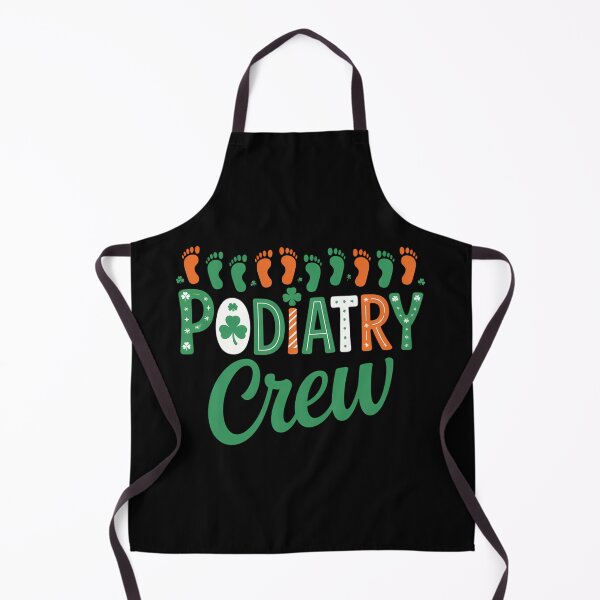 Item preview, Podiatry Crew Podiatrist Shamrock St patrick_s day  designed and sold by tiekanamac.