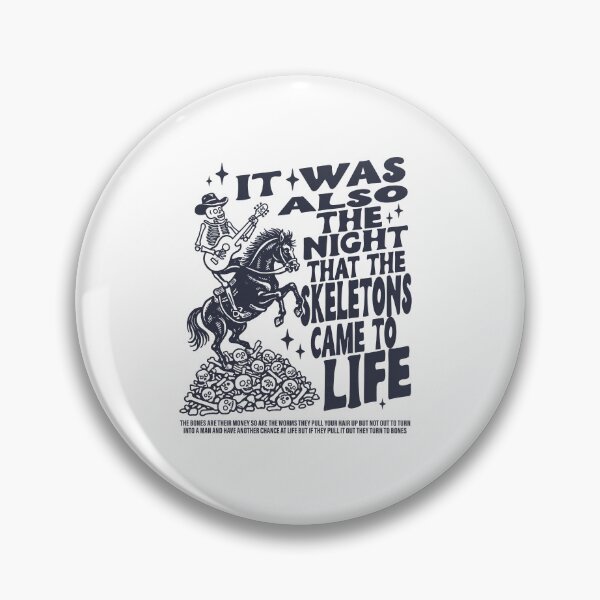 Item preview, I think you should leave - funny skeleton designed and sold by CARBONARA LLC..