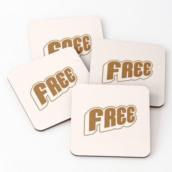 Item preview, FREE Retro Leather Typography Design designed and sold by trepiu.