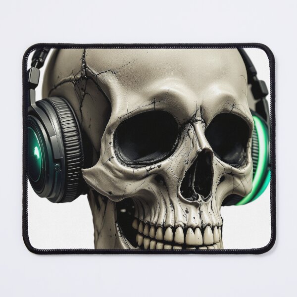 Item preview, Skull designed and sold by picartlinxx.
