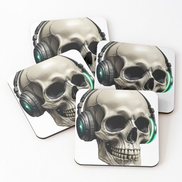Item preview, Skull designed and sold by picartlinxx.