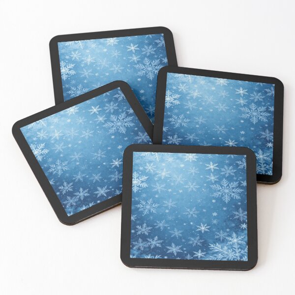 Item preview, Beautiful Winter wonderland Snowflakes Design  designed and sold by NivyasArtistry.