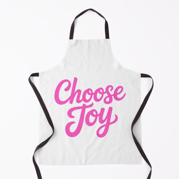 Item preview, Choose Joy! Pink Strong Girly designed and sold by PMCreative.