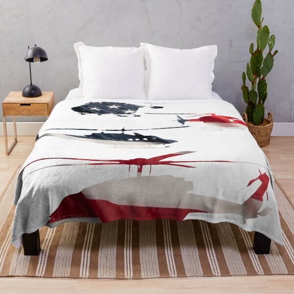 Item preview, Red white and blue flight designed and sold by Deafvisionary.