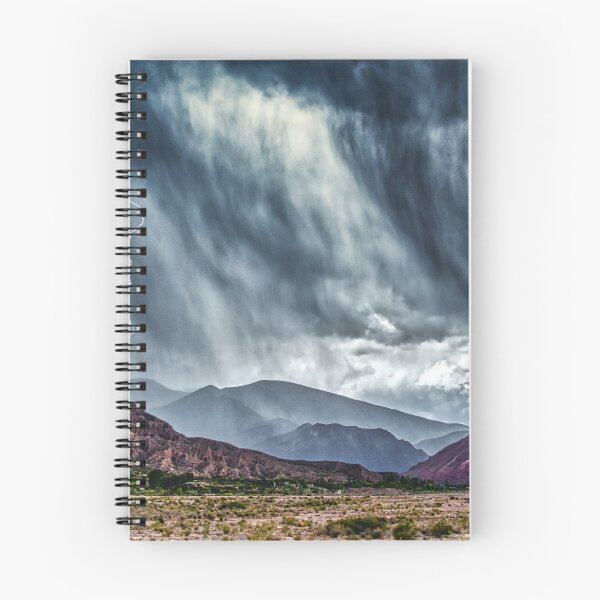 Item preview, Lightning Strike over Quebrada de Humahuaca - Jujuy, Argentina designed and sold by Keltoi-art.