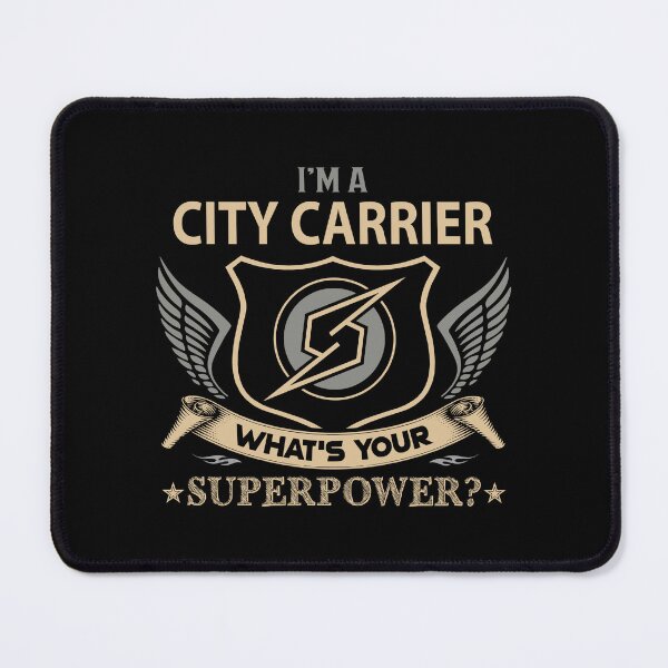 Item preview, City Carrier designed and sold by aqnkkalw83.