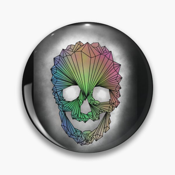 Item preview, Scull crystal  designed and sold by ZestySmille.