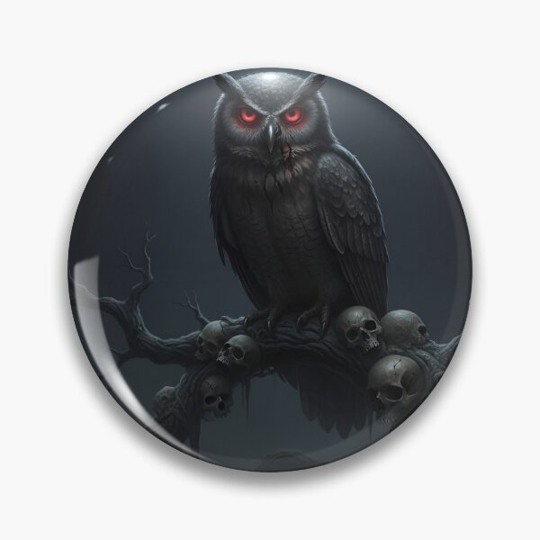 Item preview, Powerful Owle Logo Art designed and sold by Next-level-arts.