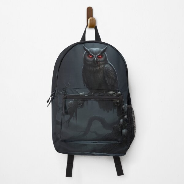 Item preview, Powerful Owle Logo Art designed and sold by Next-level-arts.