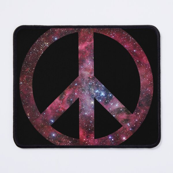 Item preview, Space Peace designed and sold by FrictionMaxxing.