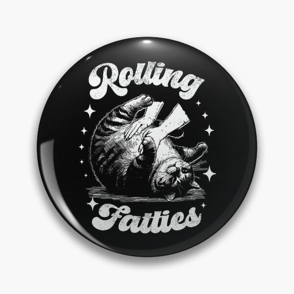 Item preview, Rolling Fatties Retro Pride designed and sold by nryum.