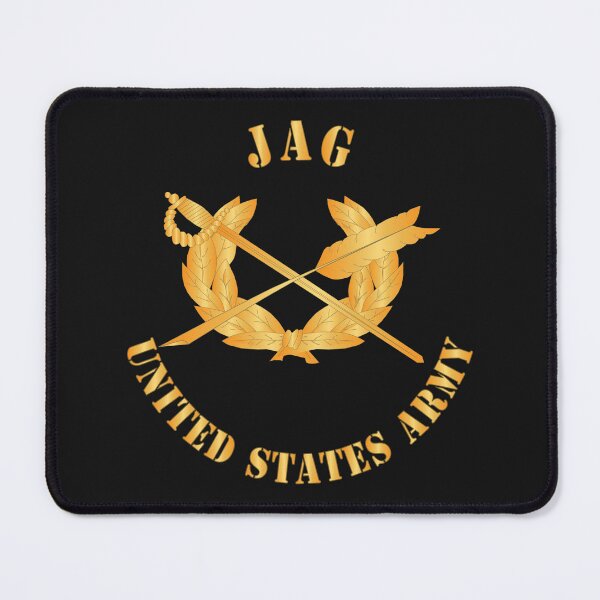 Item preview, Army - JAG - US Army X 300 designed and sold by Military Insignia Products.