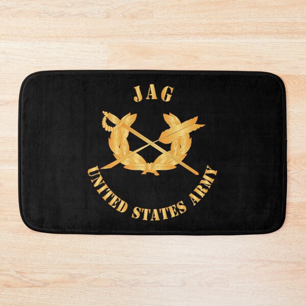 Item preview, Army - JAG - US Army X 300 designed and sold by Military Insignia Products.
