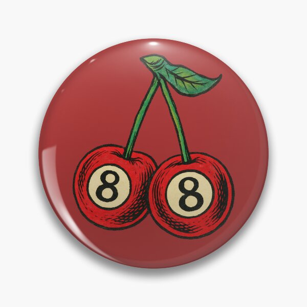 Item preview, Cherry 8 Balls designed and sold by FrictionMaxxing.