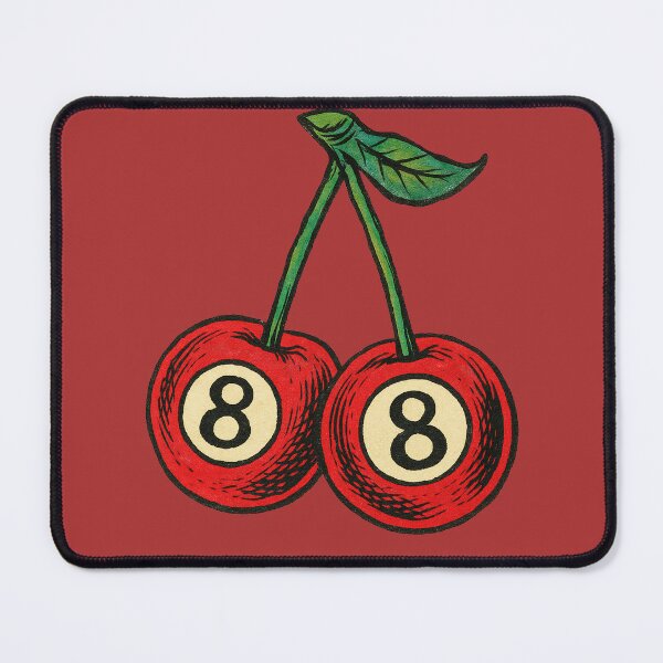 Item preview, Cherry 8 Balls designed and sold by FrictionMaxxing.