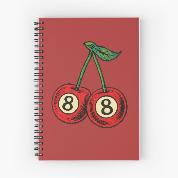 Item preview, Cherry 8 Balls designed and sold by FrictionMaxxing.