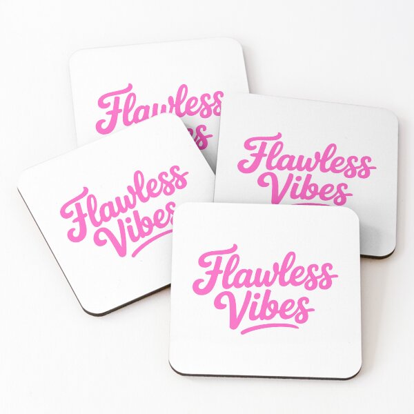 Item preview, Flawless Vibes! Pink Girlie designed and sold by PMCreative.