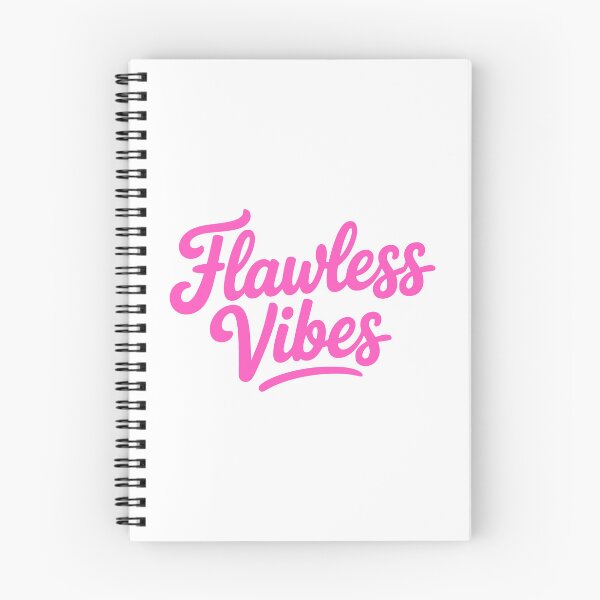 Item preview, Flawless Vibes! Pink Girlie designed and sold by PMCreative.