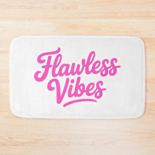 Item preview, Flawless Vibes! Pink Girlie designed and sold by PMCreative.
