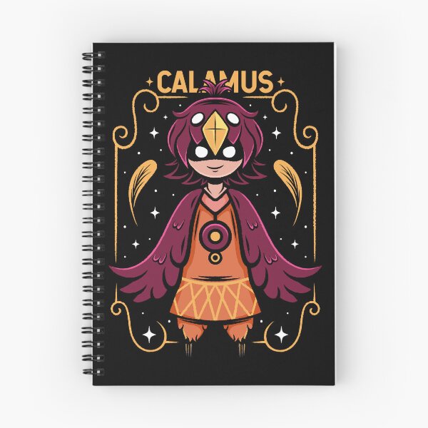Item preview, Calamus designed and sold by AlundrART.
