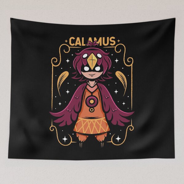 Item preview, Calamus designed and sold by AlundrART.