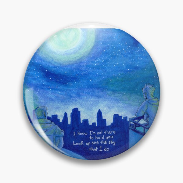 Item preview, See the Sky That I Do designed and sold by Cherushii78.