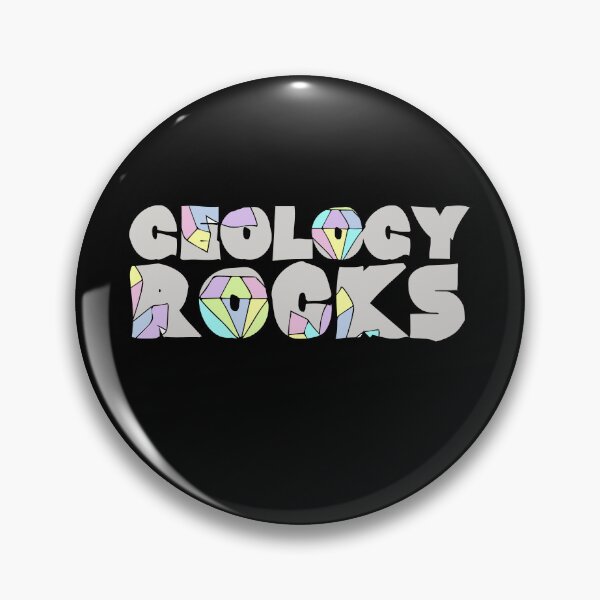 Item preview, Geology ROCKS designed and sold by FrictionMaxxing.