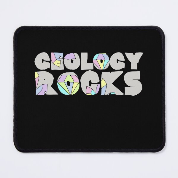 Item preview, Geology ROCKS designed and sold by FrictionMaxxing.
