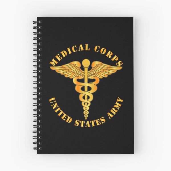 Item preview, Army - Medical Corps - US Army designed and sold by Military Insignia Products.