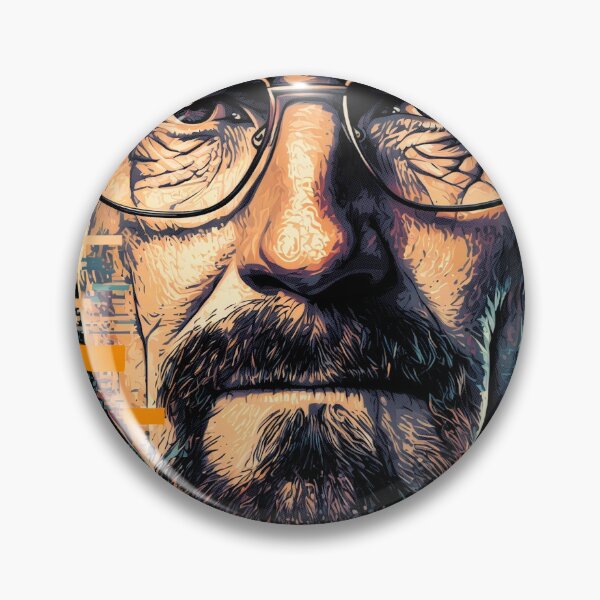 Item preview, Chemistry Kingpin Fan Art - Desert Outlaw Anti-Hero Graphic Tee Design designed and sold by Senpaiwaves.