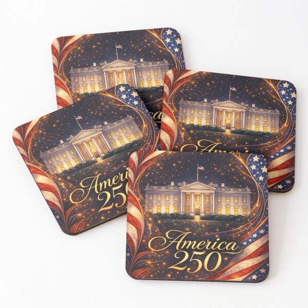 Item preview, America 250: Icons of Power & Freedom designed and sold by Ewa Miller.