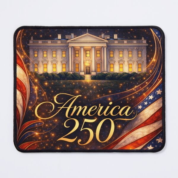 Item preview, America 250: Icons of Power & Freedom designed and sold by Ewa Miller.