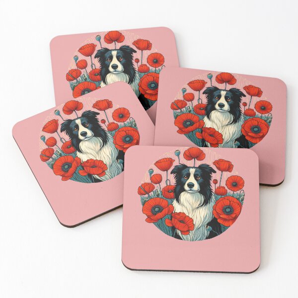 Artikelvorschau, Border Collie entworfen und verkauft von FrictionMaxxing.