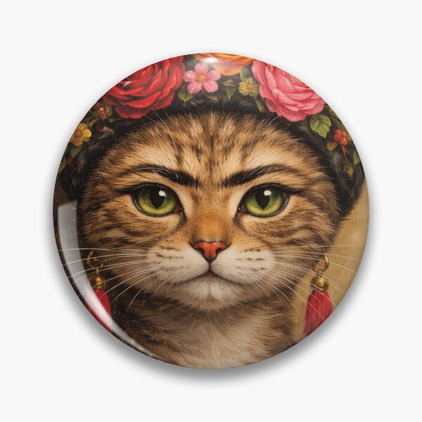 Item preview, Friday Catlo designed and sold by Nope Cats.
