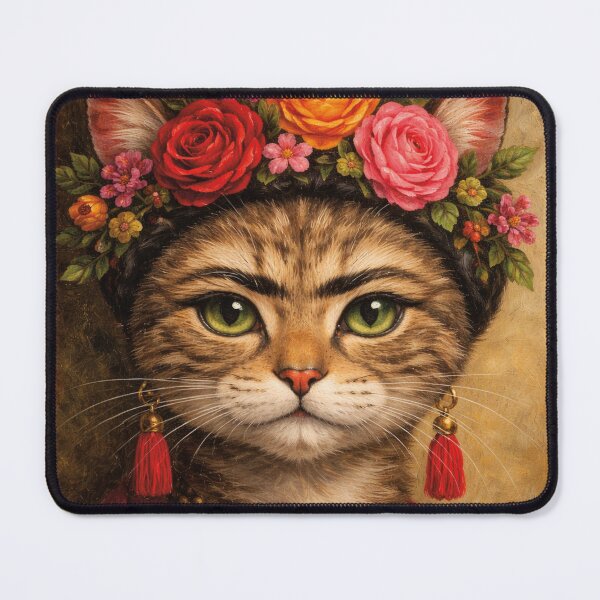 Item preview, Friday Catlo designed and sold by Nope Cats.