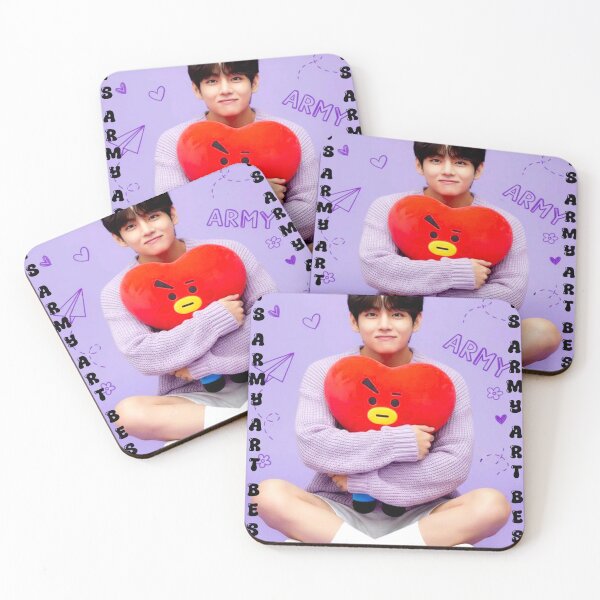 Item preview, BTS ARMY ART BEST  designed and sold by powercadd.