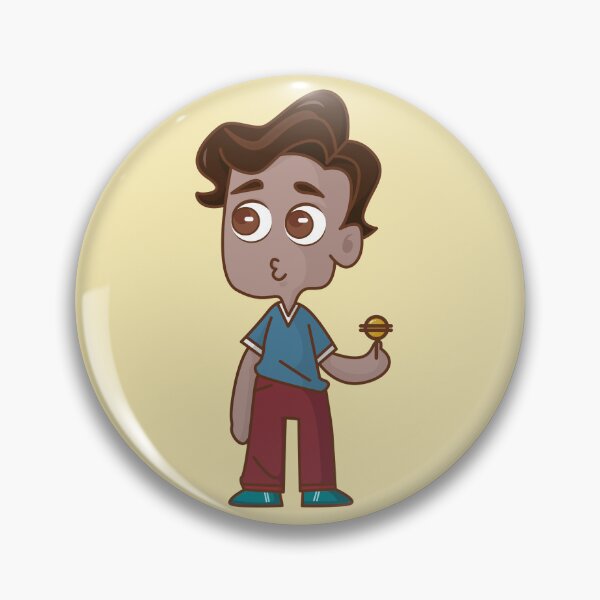 Item preview, Little Boy Raj with Lollipop designed and sold by ytcshop.