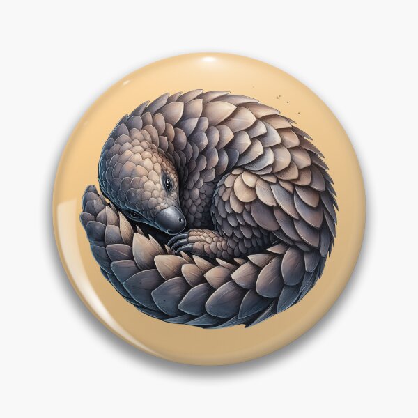 Item preview, Pangolin Art #44 | Pangolin Lovers designed and sold by ksgraphics222.